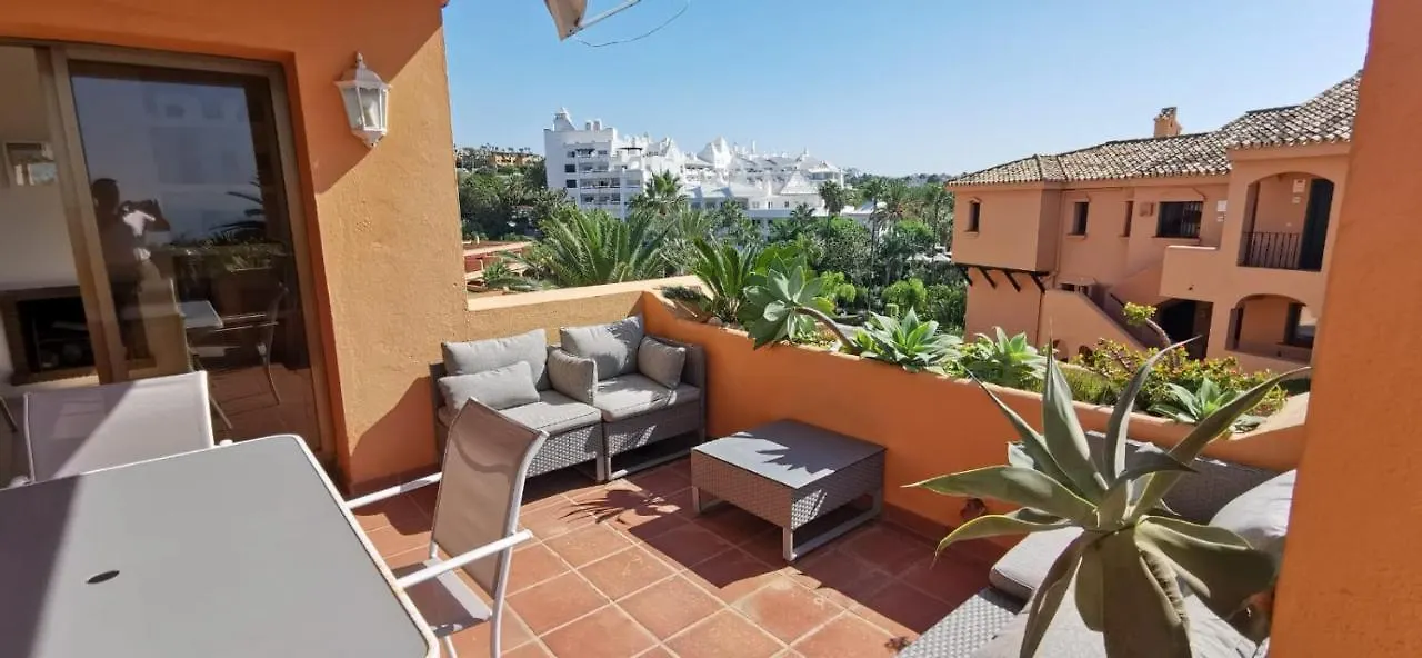 Vista Azul Apartment Estepona