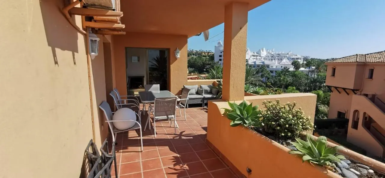 Vista Azul Apartment Estepona Spain