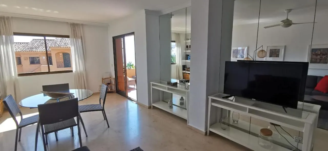 Vista Azul Apartment Estepona 0*,